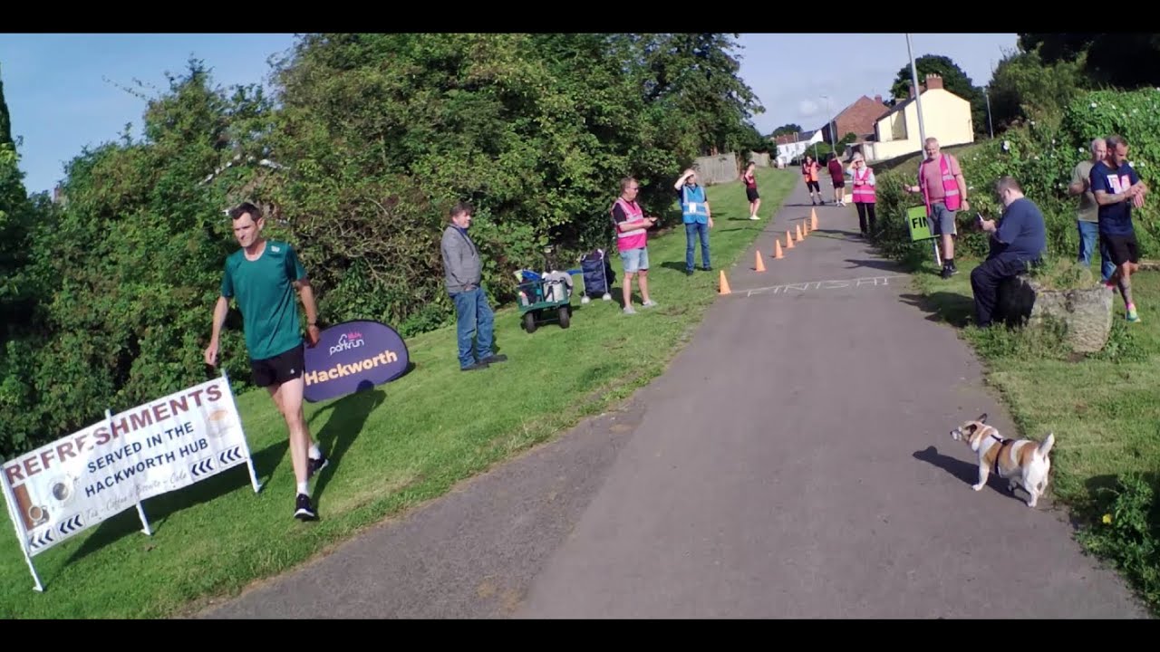 Hackworth parkrun