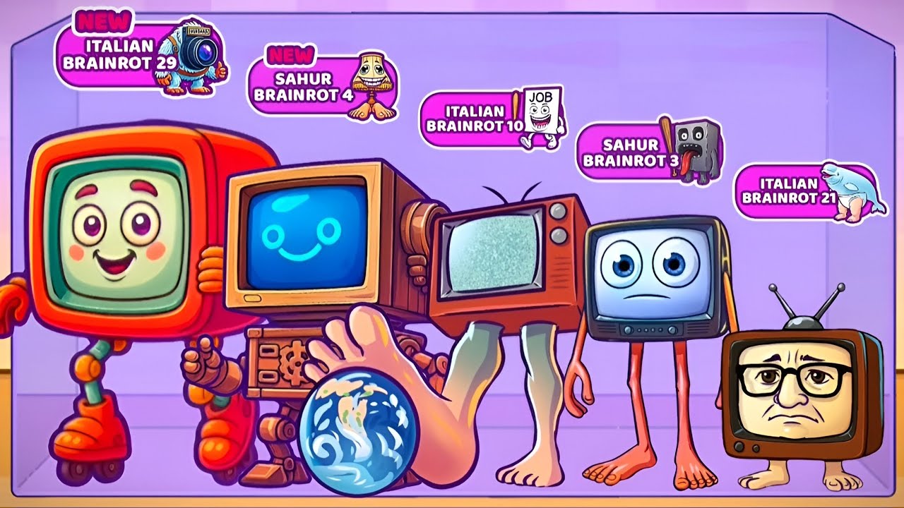 Merge Fellas: Italian Brainrot 29,21,10,Sahur 3,4 ⁉️ New Update – Max Level | Gameplay!