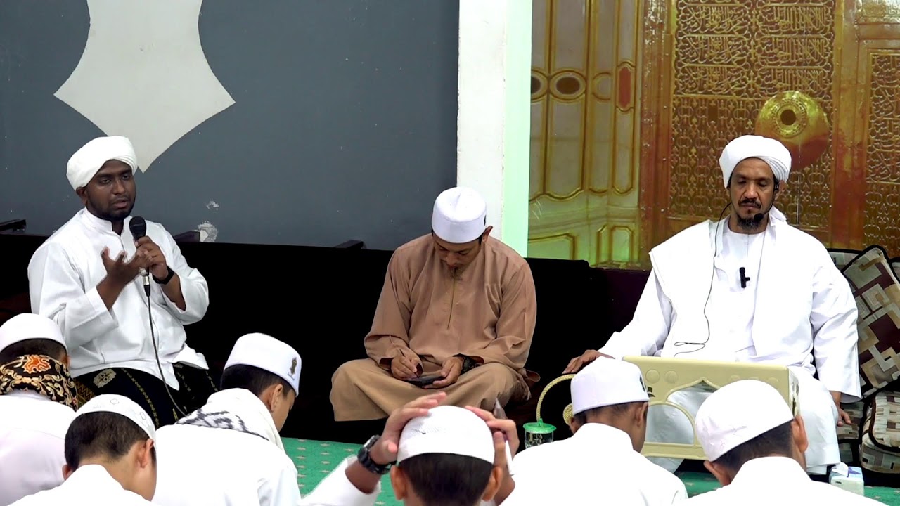 ZIARAH AL-HABIB TOHR KE MADRASAH AT-TAZKIYAH ( 23.1.2026 )
