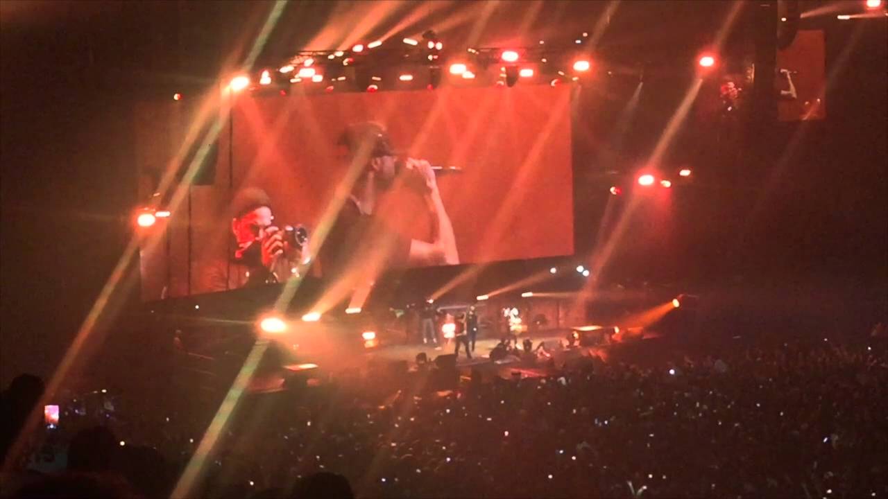 Sidiki Diabaté Feat Booba Validé live Concert Paris Bercy 2015