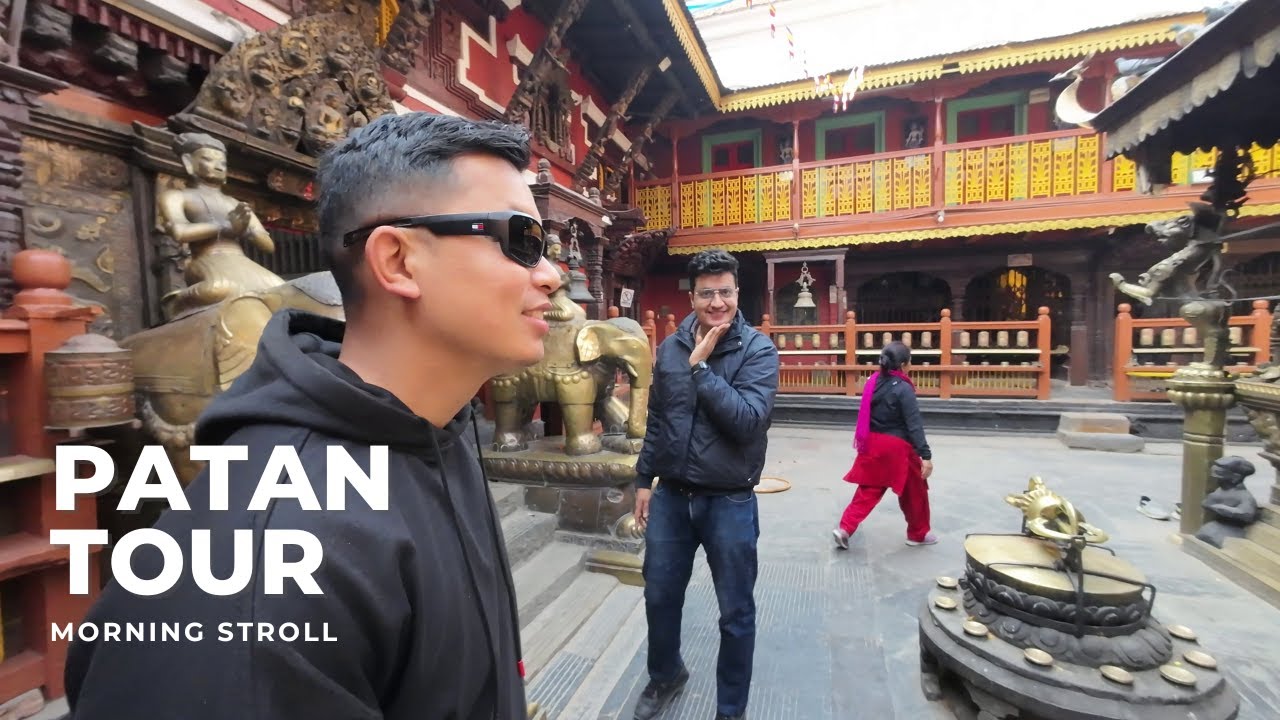 Tour of Patan, Lalitpur [2024]