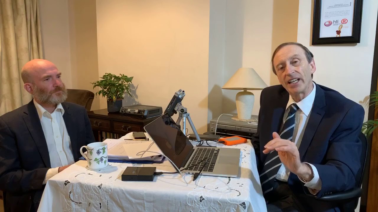 Dr. John Butler on Fixed Ideas in Hypnotherapy