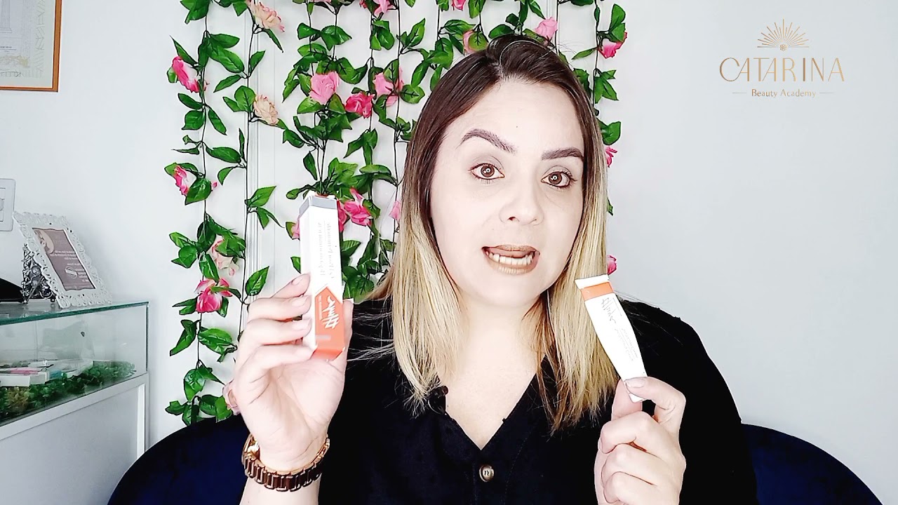 Laminado de Cejas con Thuya