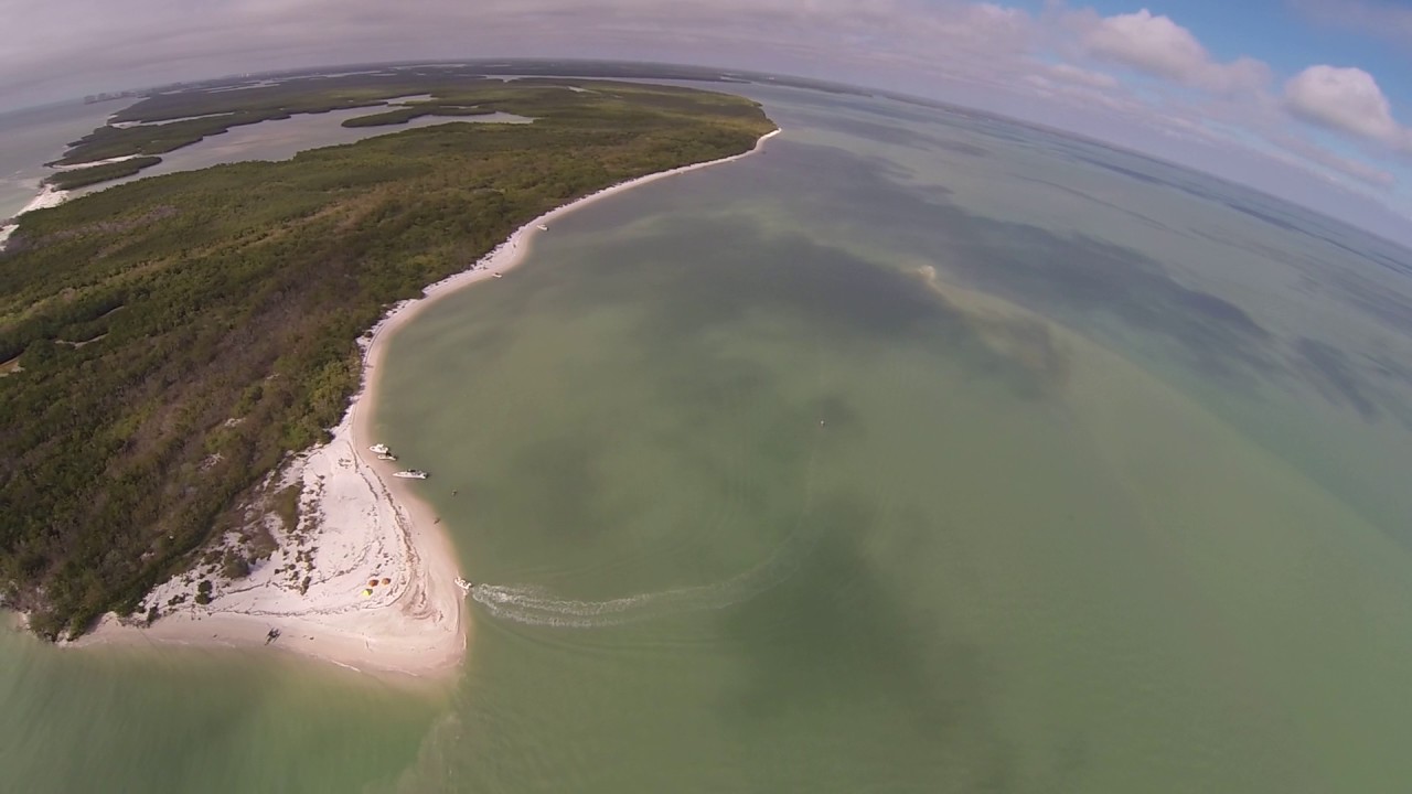 Cape Romano from Above