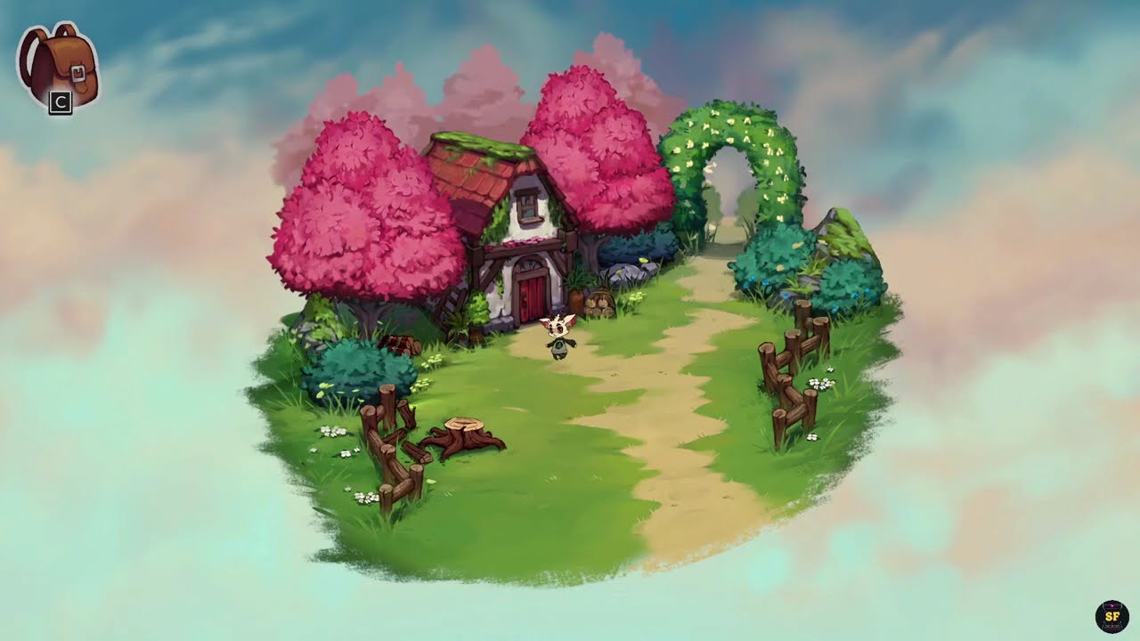 Beacon Pines - Part 1 - Nice to meet you, Luka!