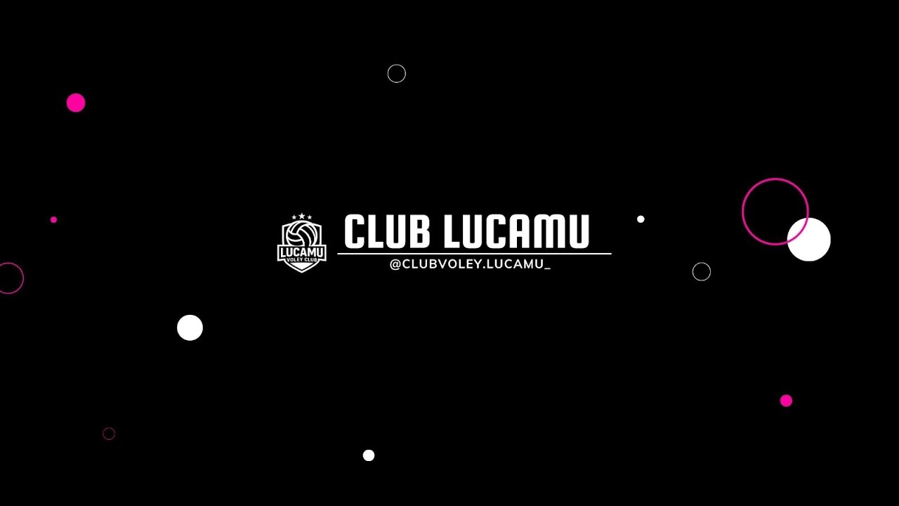 AMISTOSO: LUCAMU VS TREGUL - SET TRES (TC VARONES)