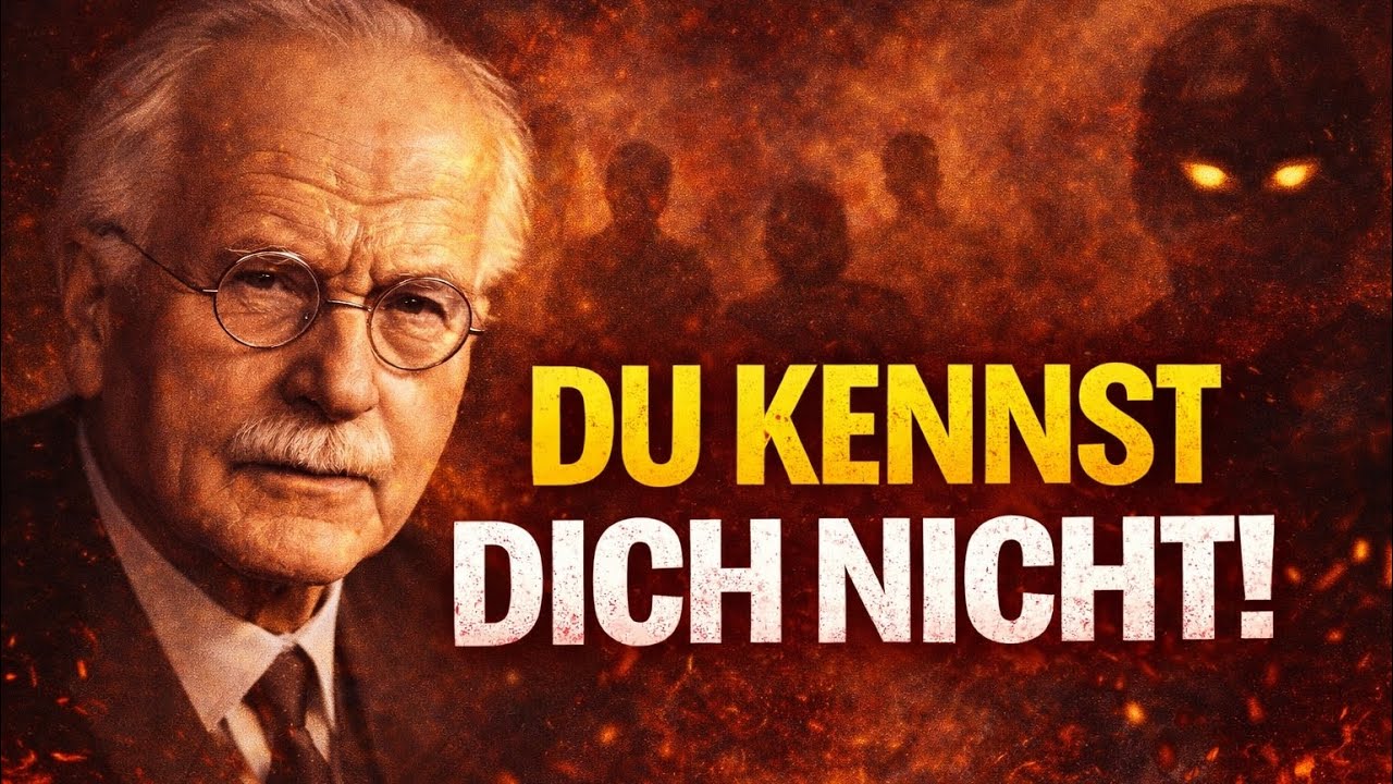 Carl Gustav Jung : Archetypen & Individuation | Das Unbewusste verstehen | Jungs Psychologie