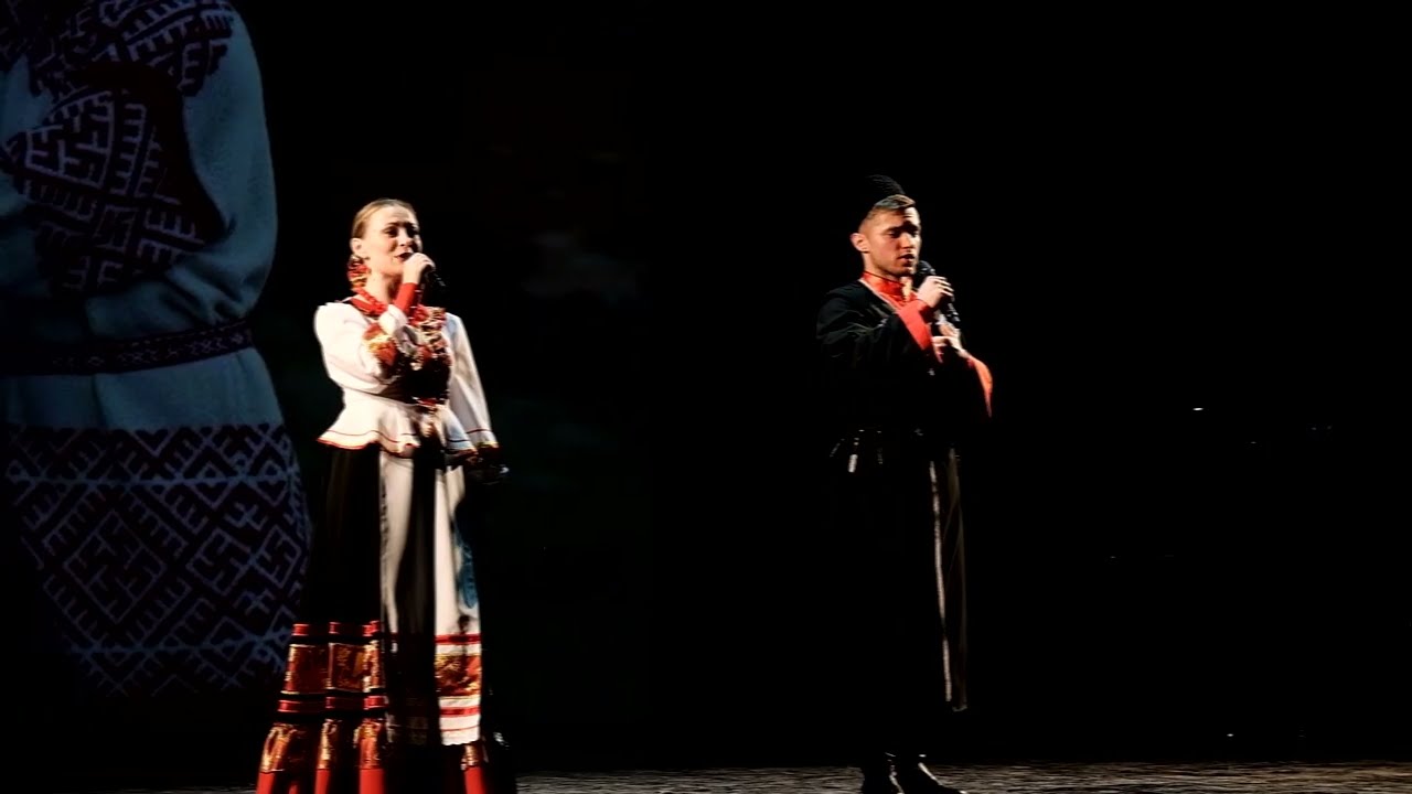Это наша семья. Фрагмент 