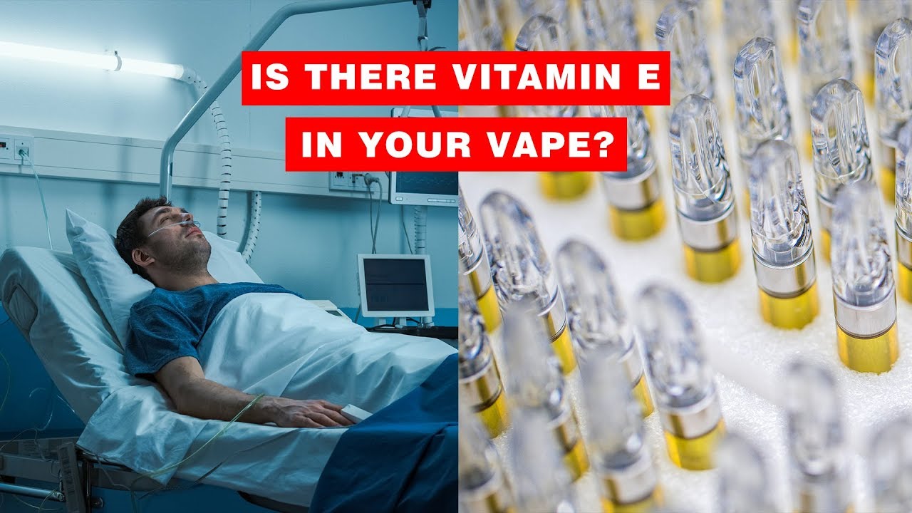 ARE VAPES REALLY KILLING PEOPLE?