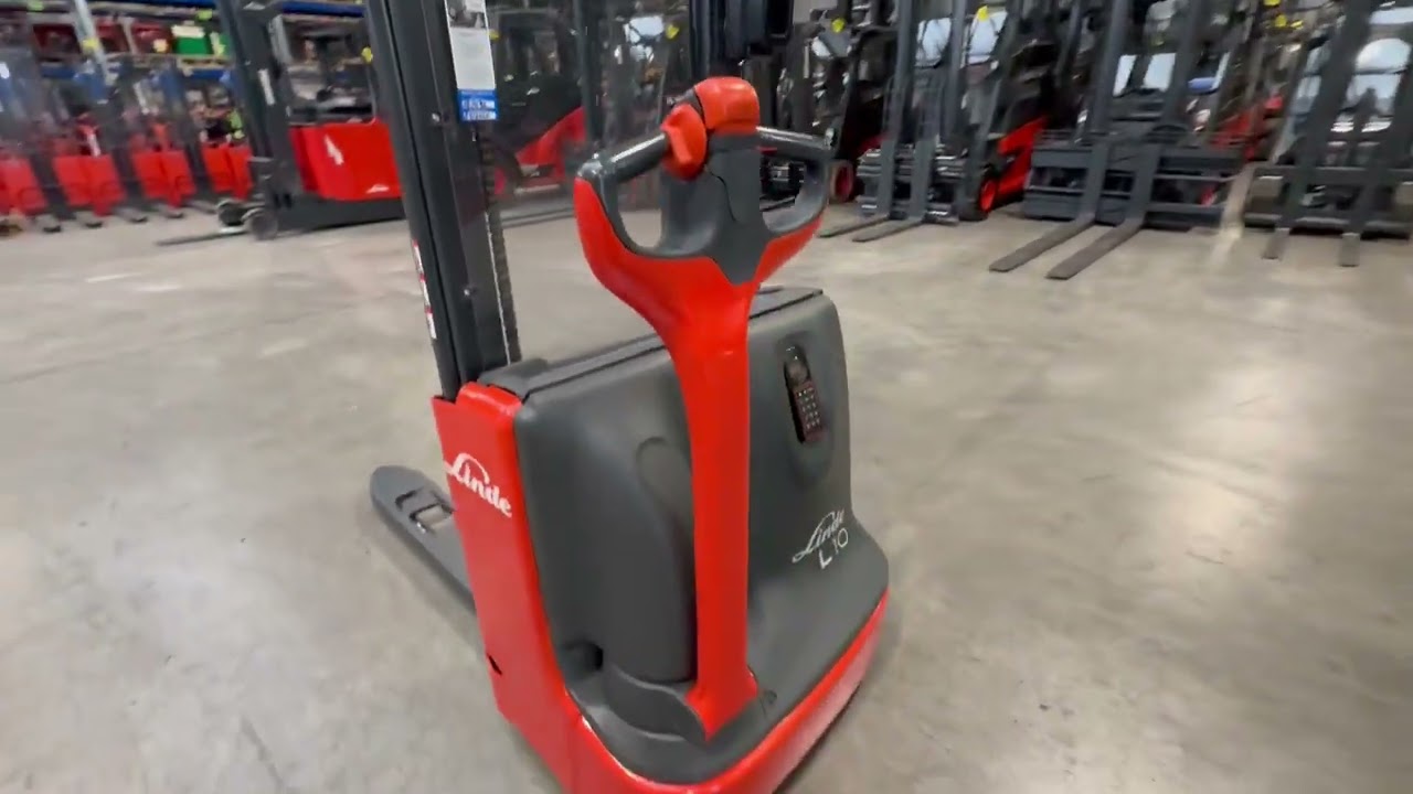 Nr. 212, Linde L10 Funktionsvideo