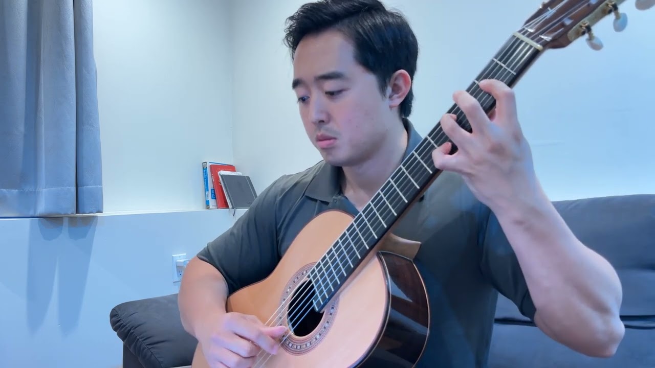 Op. 35, No. 17 - Fernando Sor