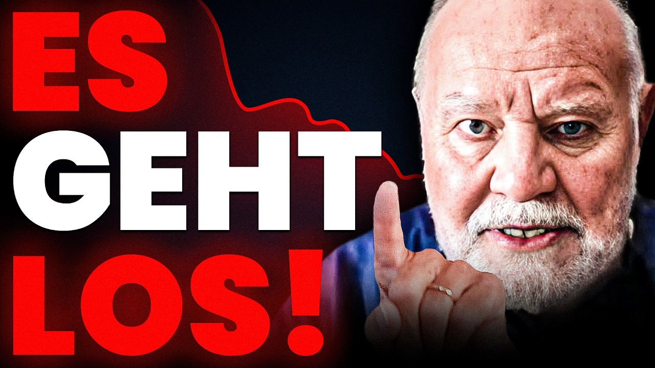 Dr. Marc Faber &uuml;ber den Iran-Krieg und den drohenden Crash (50 Jahre B&ouml;rsenerfahrung)