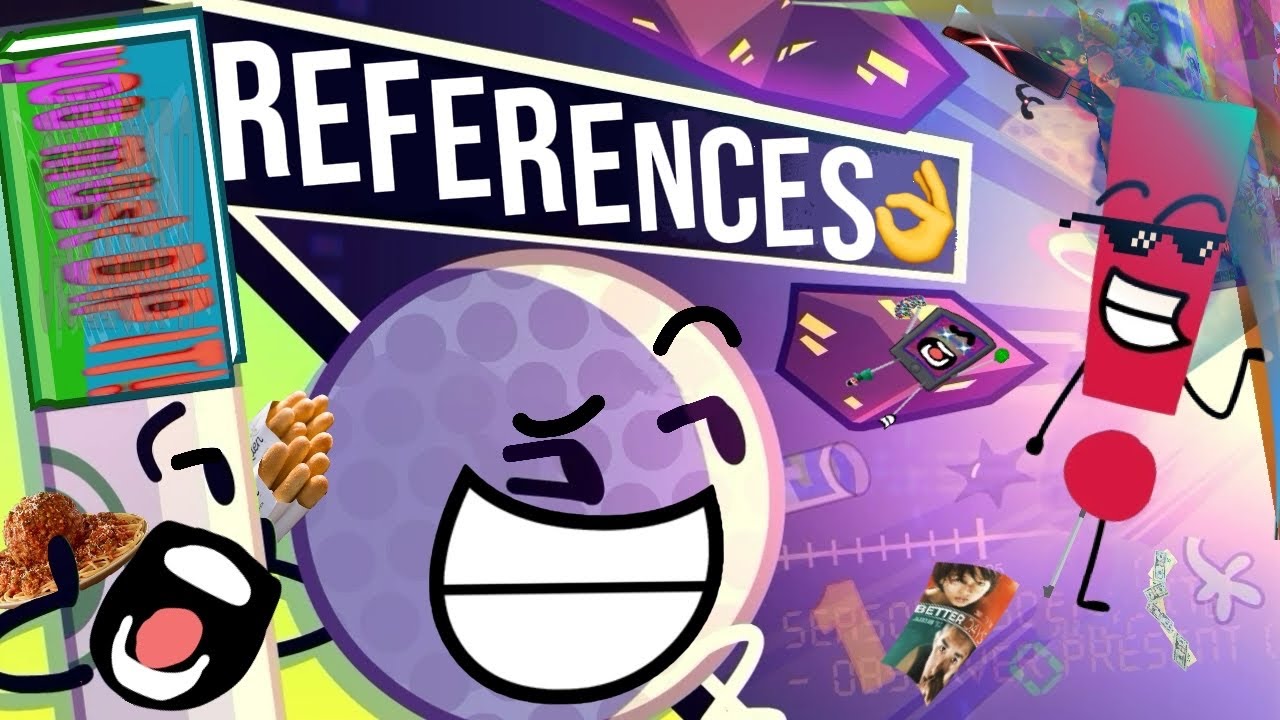 References in TPOT 15
