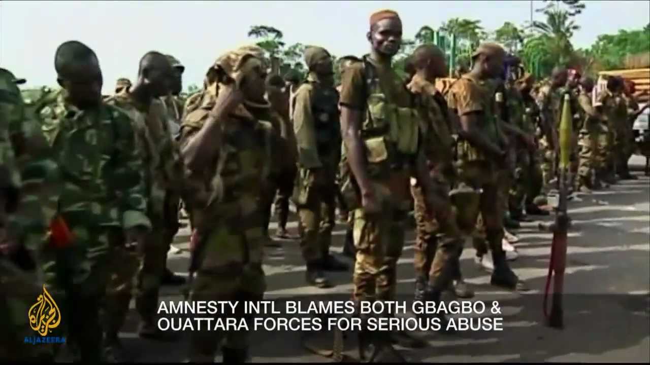 Inside Story - A climate of fear in Ivory Coast