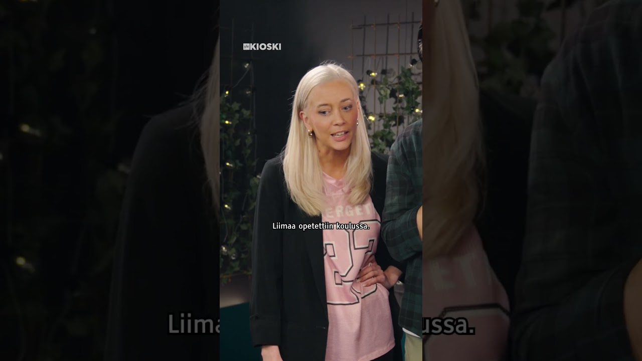 Nopeat vastaukset: Sofia Virta