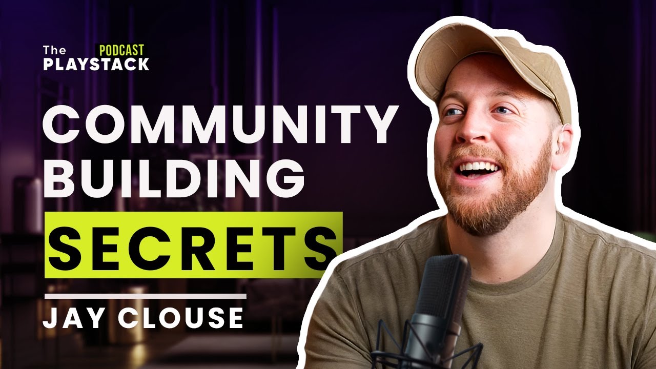 Grow and Monetize Your Online Community More Effectively | Jay Clouse, Founder of Creator Science