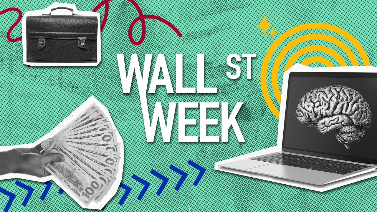 Wall Street Week | AI Hits Wages, USMCA Under Pressure, Colorado River Crisis