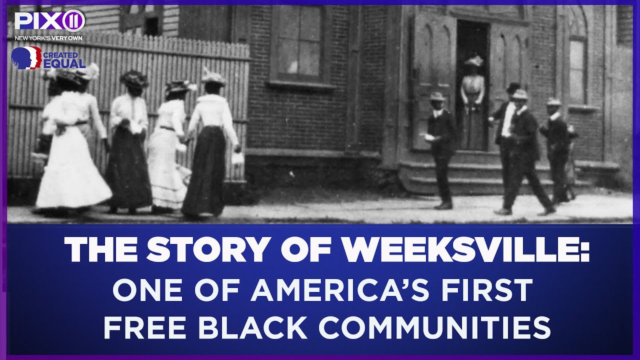 Welcome to Weeksville: One of America&rsquo;s first free black communities