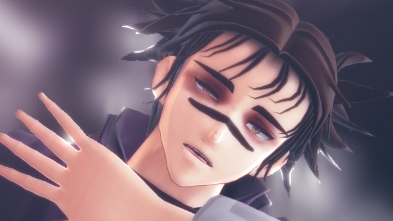 【MMD呪術廻戦】脹相で疑心暗鬼【MMDモデル配布あり】