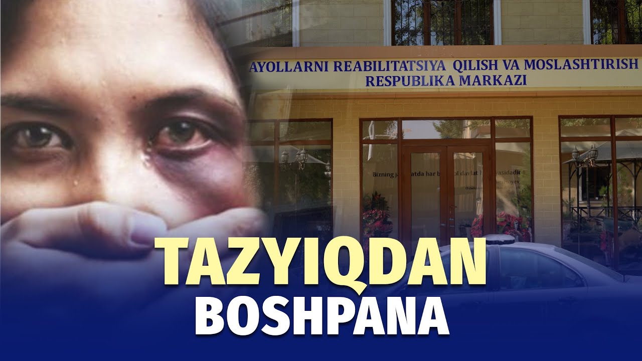 Ayollar uchun xavfsiz boshpana – reabilitatsiya markazlari qanday ishlaydi?