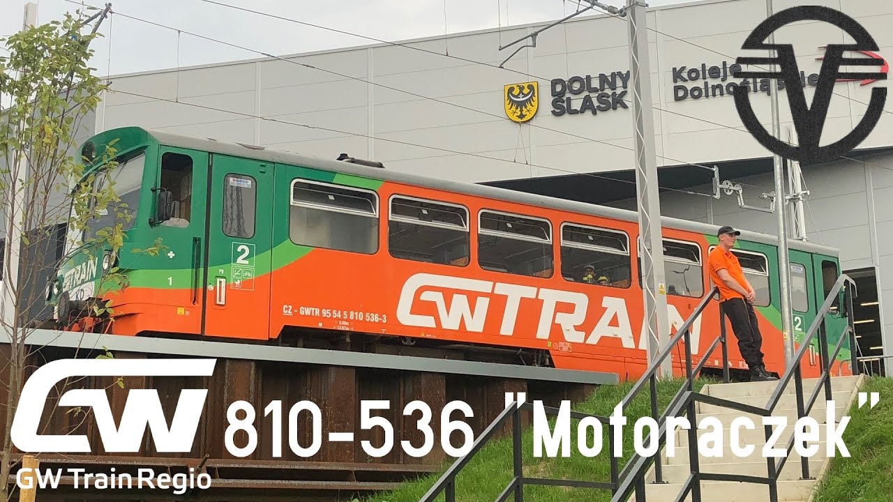 [GWTR] Vagonka Studenka 810 536-3 