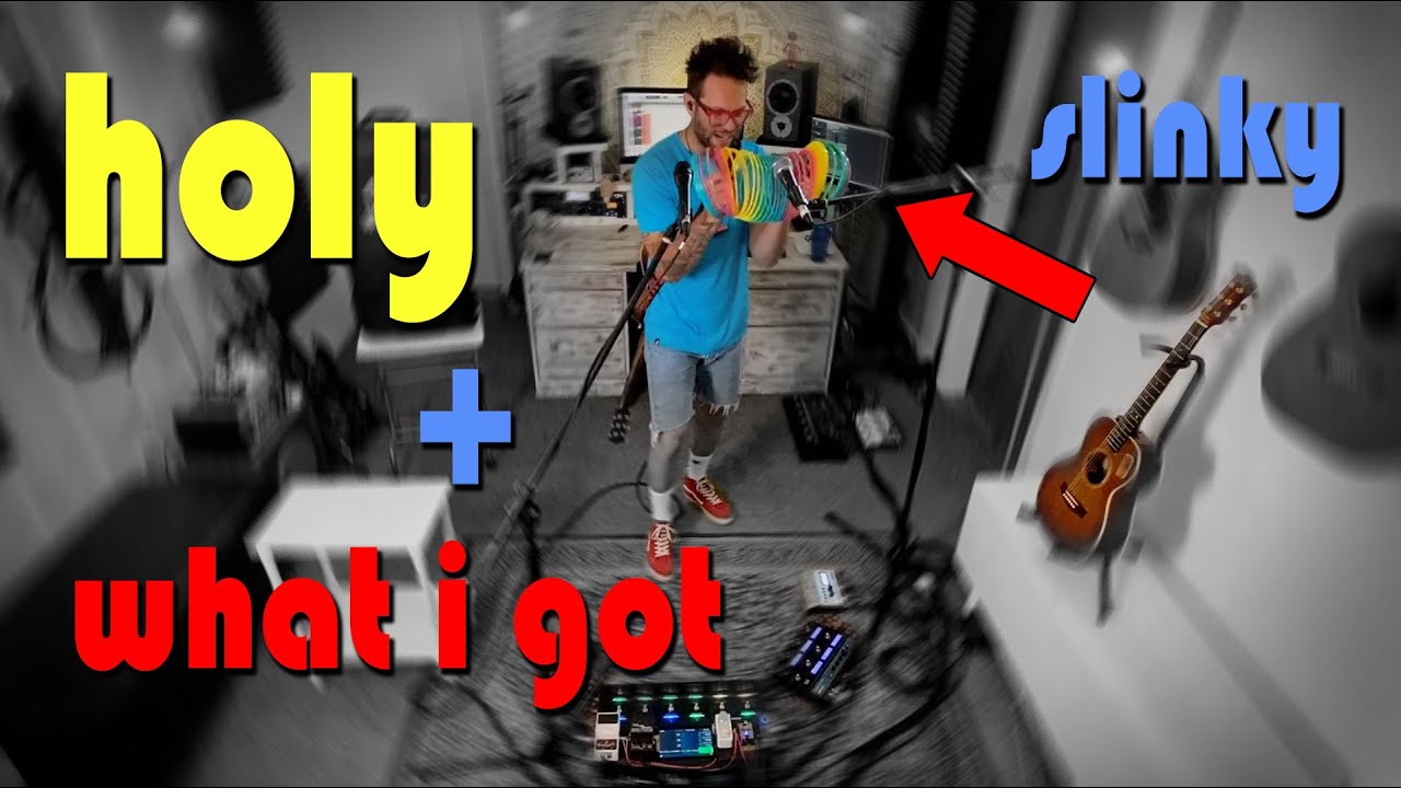 Carl Wockner - Holy / What I Got (Justin Bieber / Sublime Live Looping Mashup)