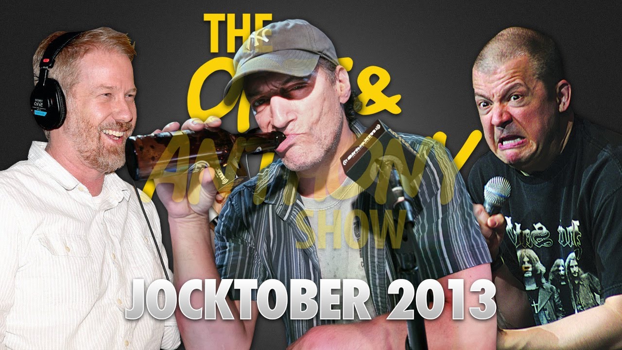 Opie & Anthony: Jocktober - Mornings with Melissa and Jack (10/29/13)