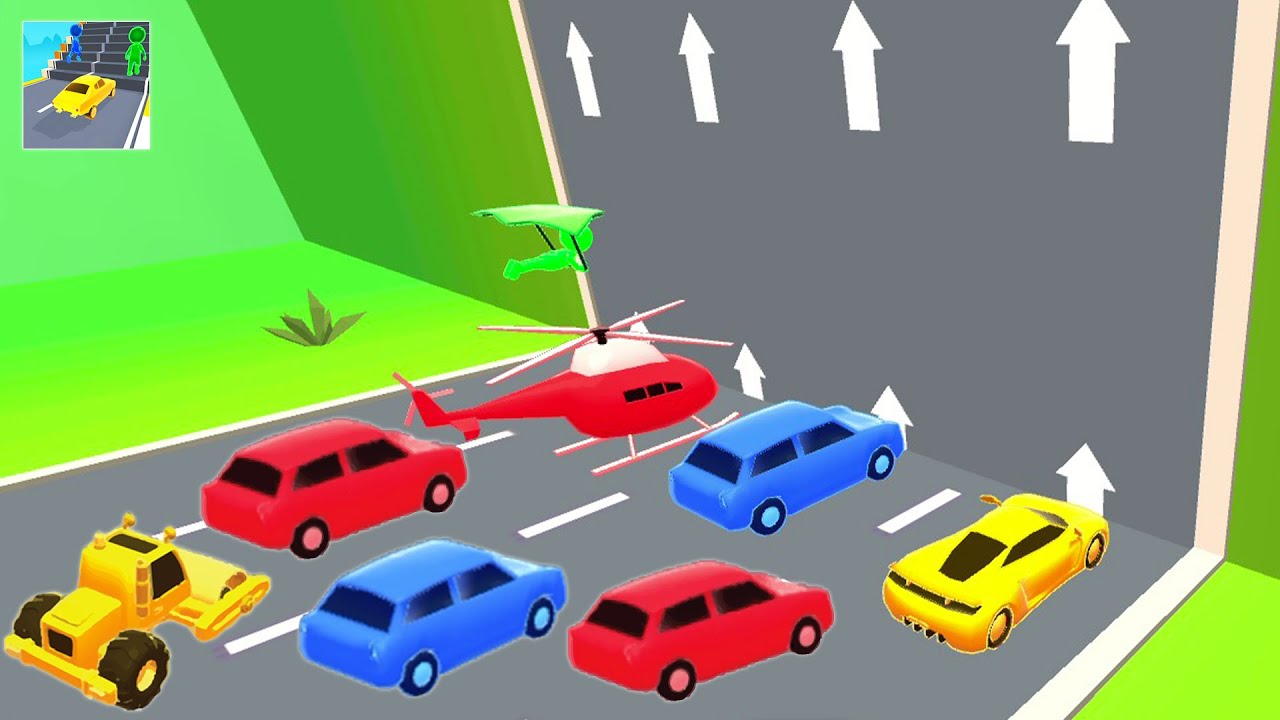 Shape shifting All Lavels 🏃‍♂️🚗🛵🚲🚦Gameplay Walkthrough Android,ios Big New Update SHAPE GAMES 1759