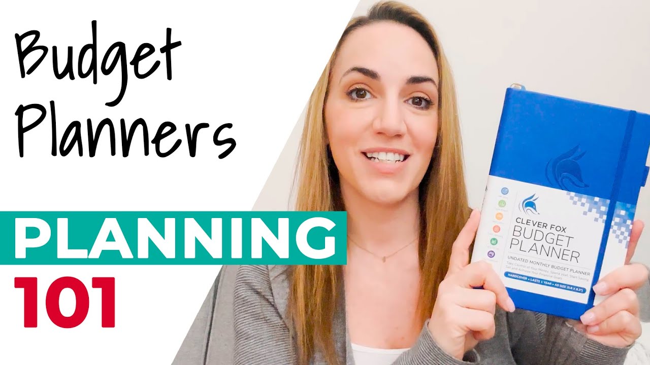 Planning 101 - So You Got a New Budget Planner. Now What?