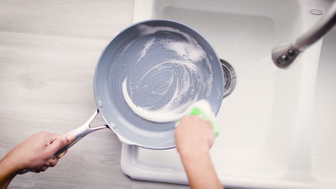 Easy To Clean - GreenPan