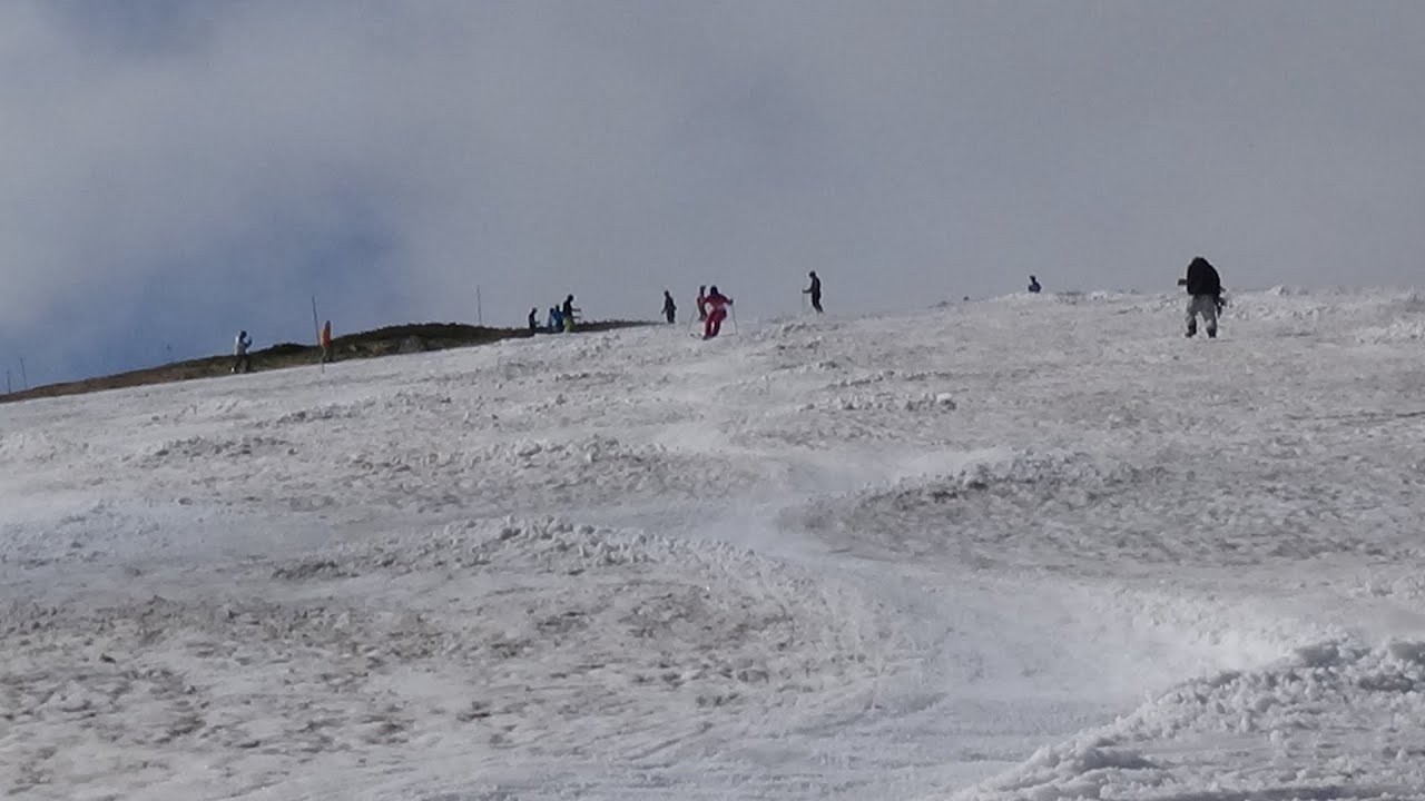 月山スキー場Ｔバー長澤隆幸Nデモレッスン#月山スキー場 #skiing #スキー #コブ