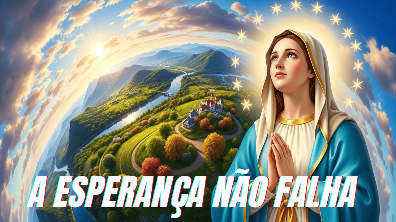 ❤️🙏❤️ ENCONTRO DIÁRIO COM NOSSA SENHORA: MÃE QUE SEGURA SUA MÃO | ORAÇÃO DA TARDE | 07/02/2026