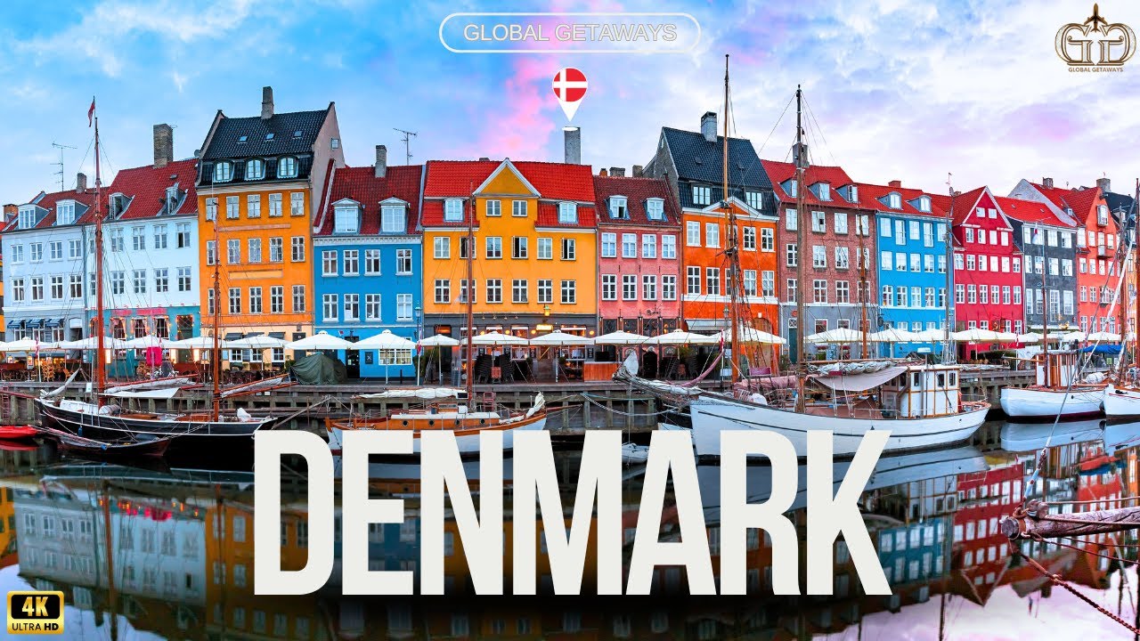 Discover Denmark: Top 10 Places to Visit for an Unforgettable Scandinavian Adventure! - Travel Video