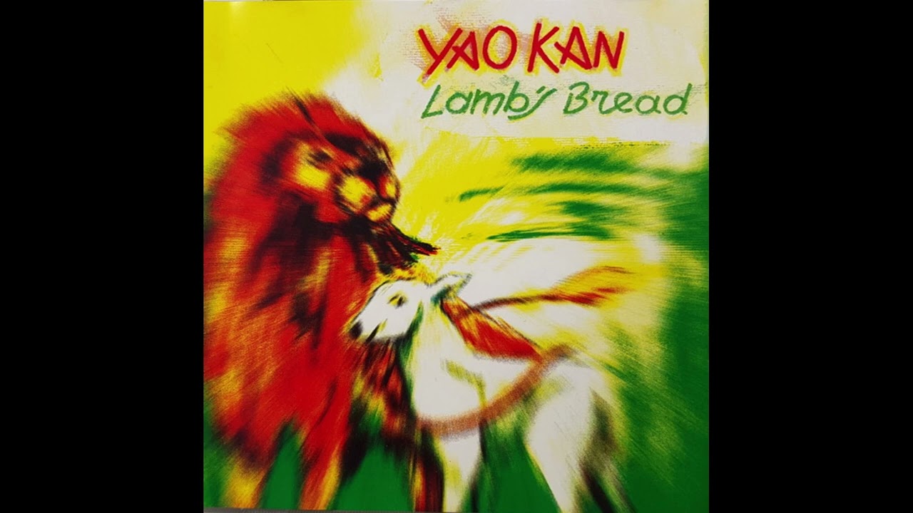 U S  Africans   Yao Kan   The Lamb's Bread