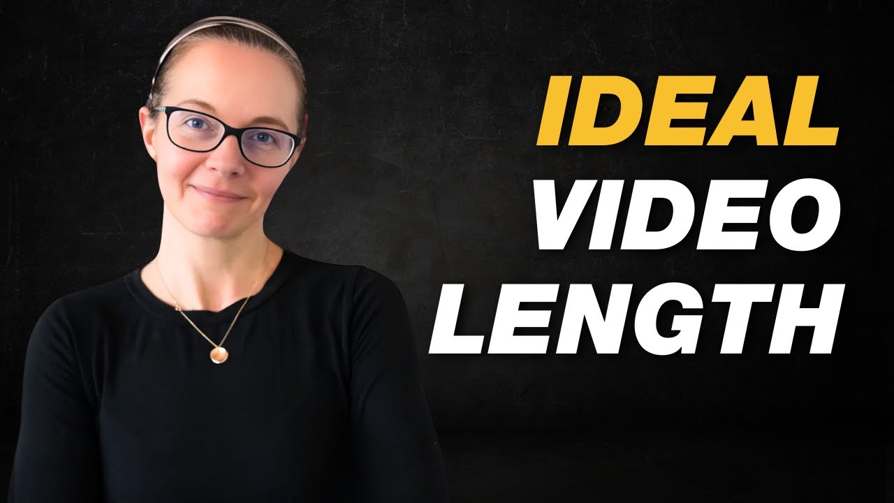 How Long Should Your YouTube Video be? (And Why It Matters)