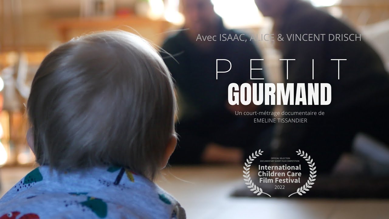 Petit Gourmand - Court-métrage documentaire