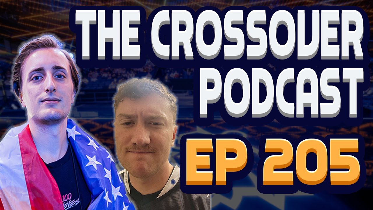 Predicting The LCS Lock-In Tournament | The Crossover Podcast Ep 205
