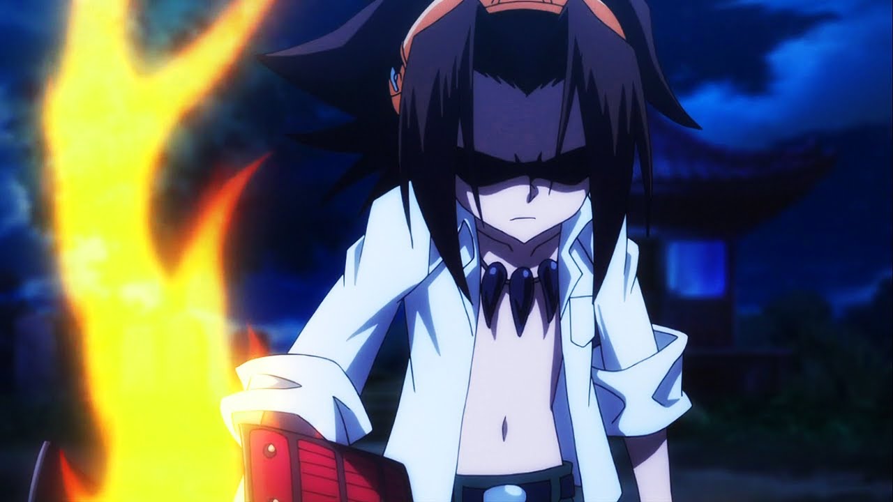 Shaman King (2021)「AMV」Photograph ᴴᴰ