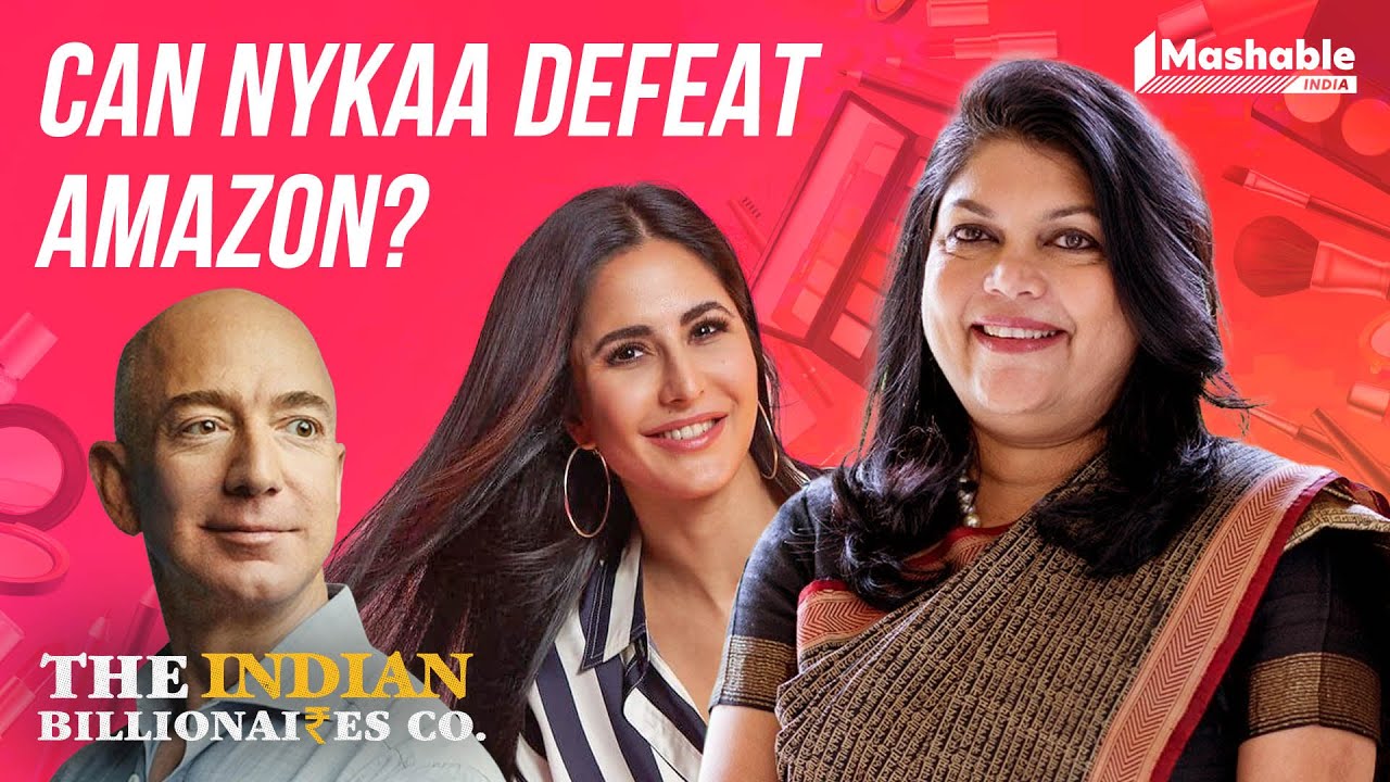 Nykaa's billion dollar strategy REVEALED! | The Indian Billionaires Co. - EP07