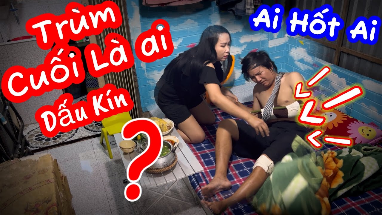 Trùm Cuối là ai | Troll người yêu | Sơn Ngố Hiếu Ế