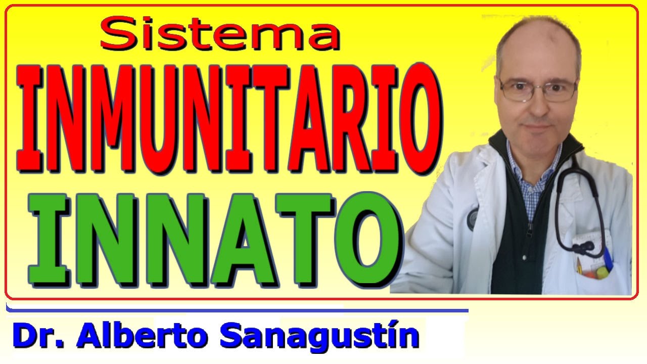 SISTEMA INMUNITARIO INNATO✅