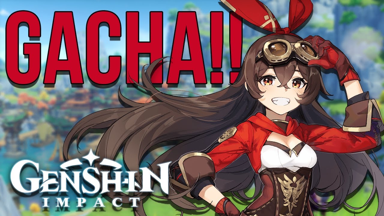 Gacha Mechanics Ruined Genshin Impact | James Likes Games Review