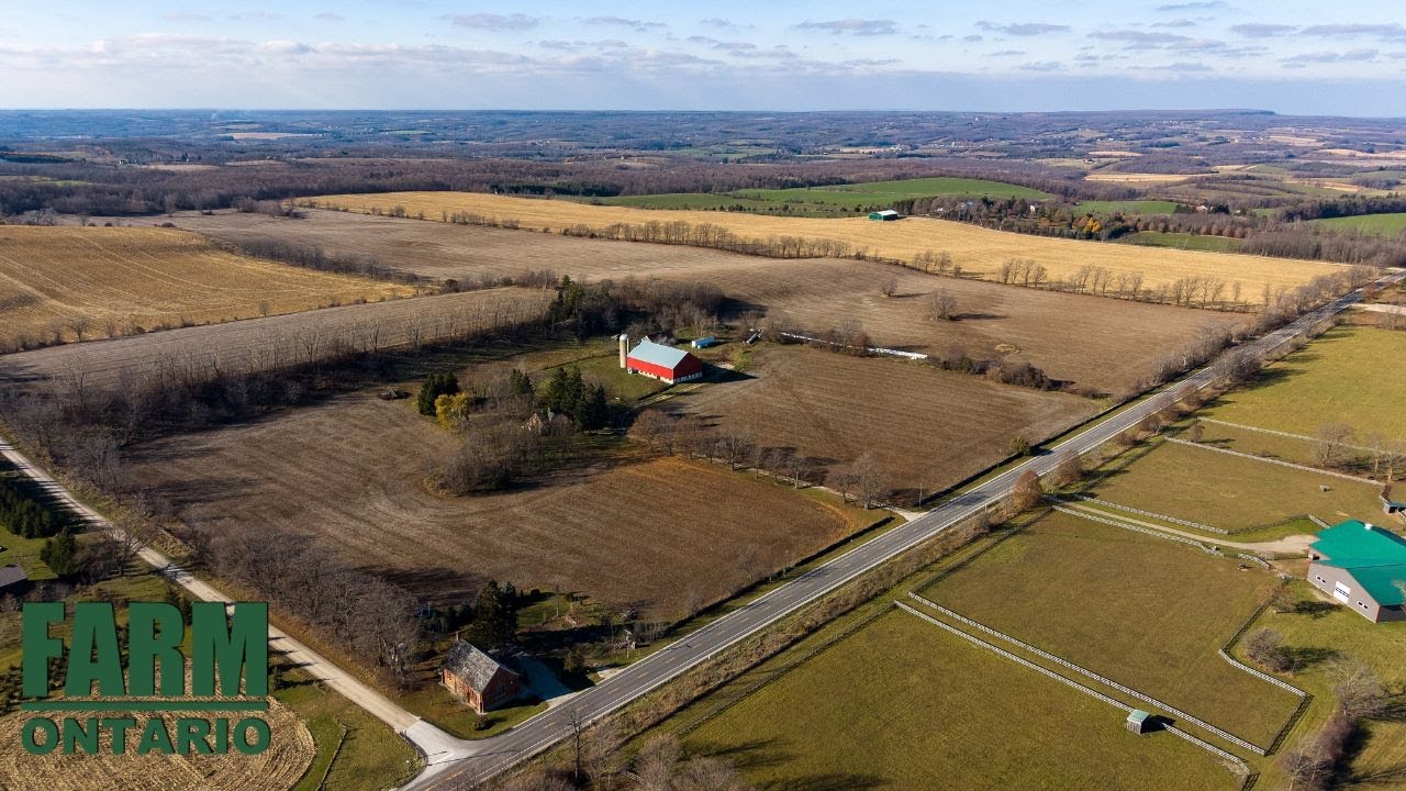 137204 Grey Road 12, Meaford | Farms For Sale In Ontario