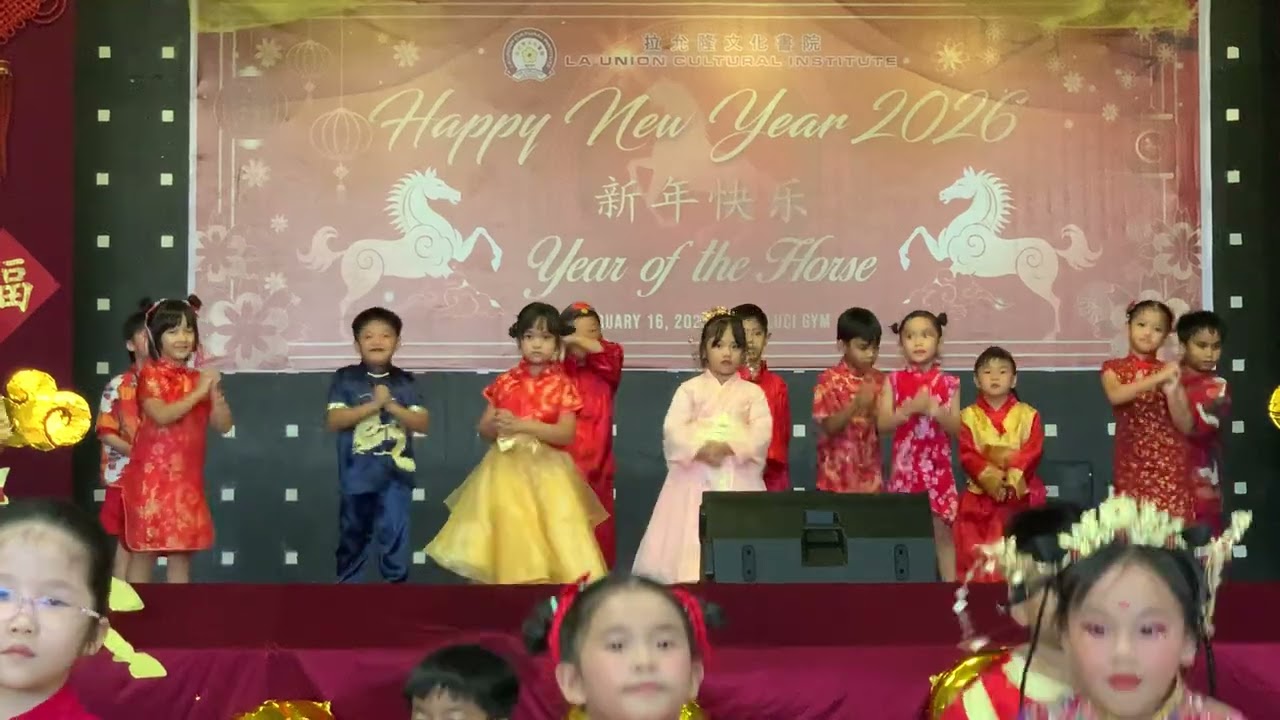 Gong xi Gong xi Dance CNY 2026 🧧