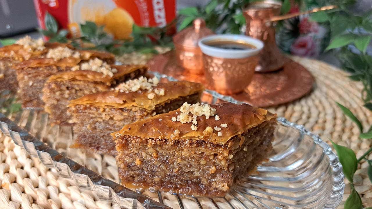 Plazmastičarnica - Armina Memić - Baklava s Plazmom