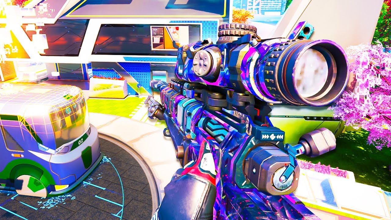 This is BLACK OPS 3 in 2022.. (7 Years Later)
