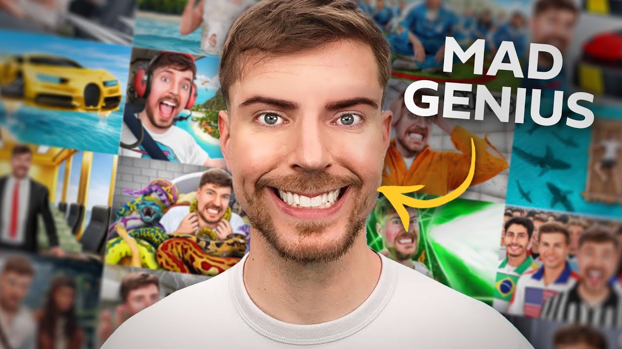 Я изучил 3000 миниатюр MrBeast, чтобы РАСКРЫТЬ его секреты!
