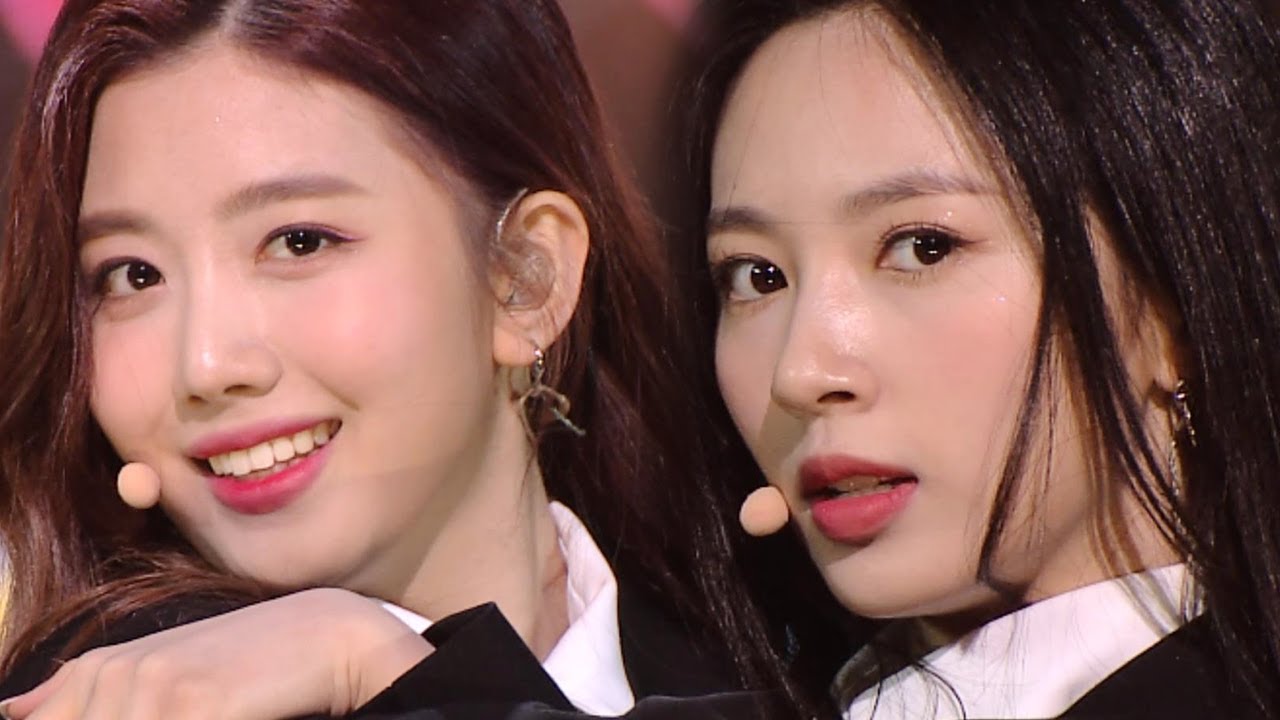Cherry Bullet(체리블렛) - Hands Up(무릎을 탁 치고) @인기가요 Inkigayo 20200223