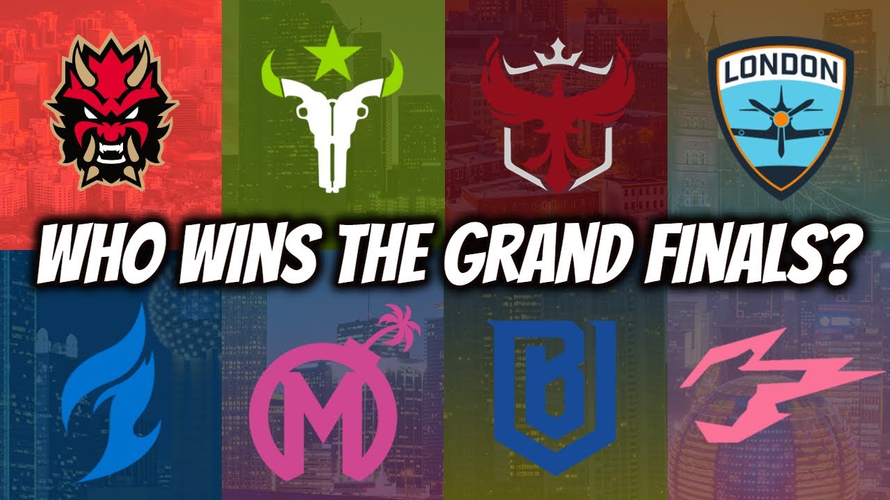 Who Will Win the 2023 Overwatch League Grand Finals?