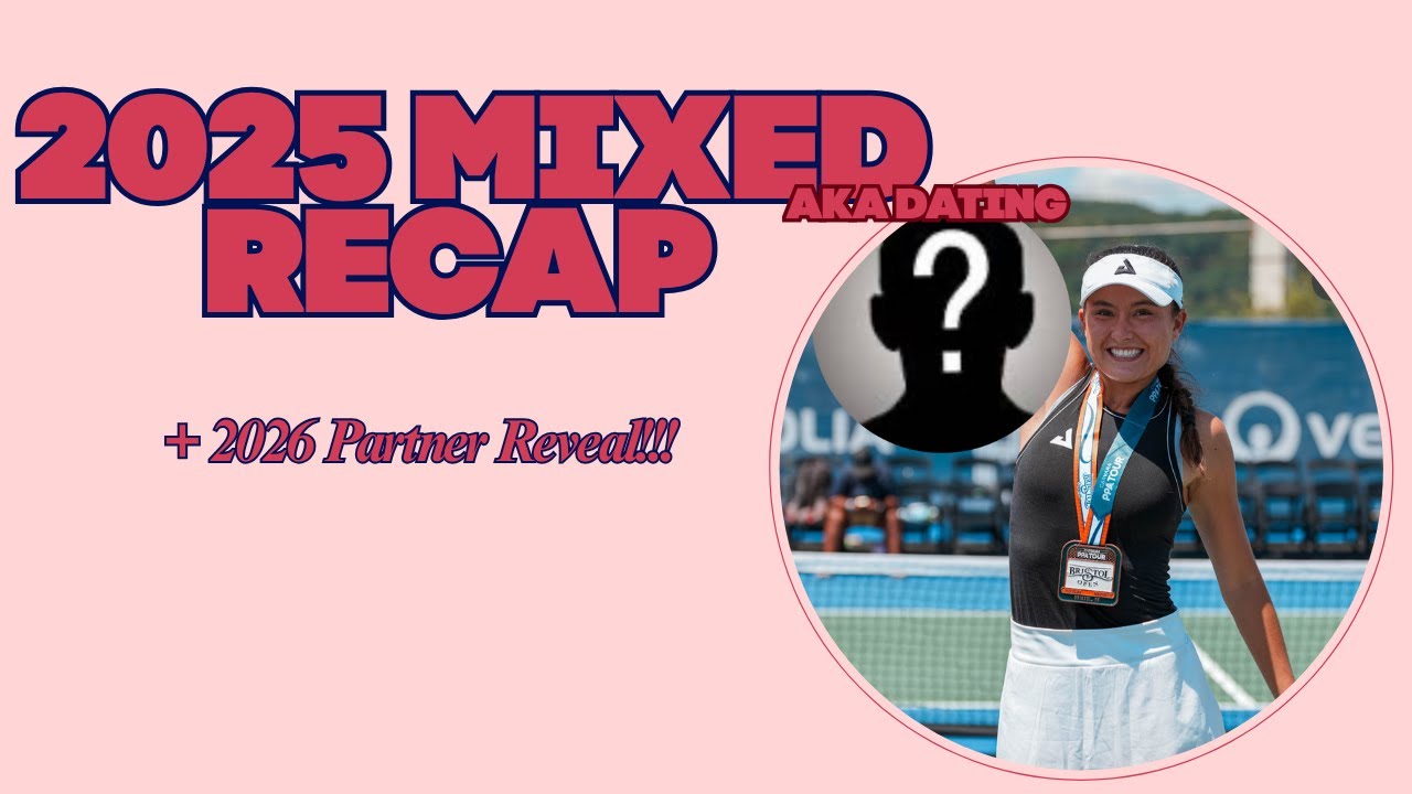 2025 Mixed (Dating) Recap + 2026 Partner Reveal !!!